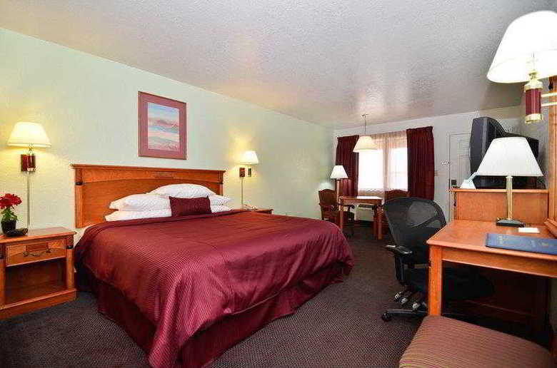 Hotel Best Western Santa Rosa Inn