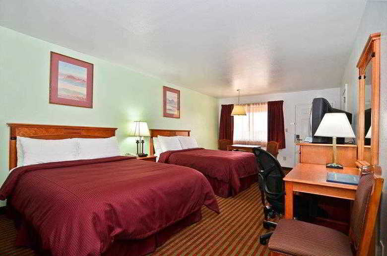Hotel Best Western Santa Rosa Inn