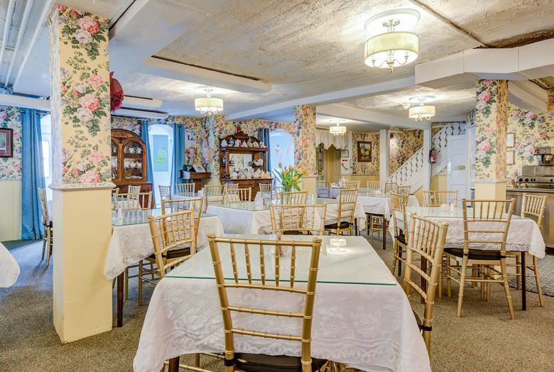 The Lillagaard Bed And Breakfast
