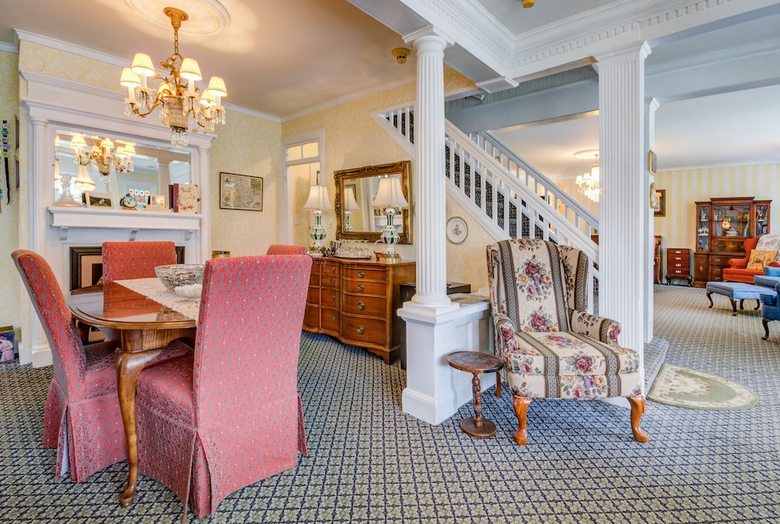 The Lillagaard Bed And Breakfast