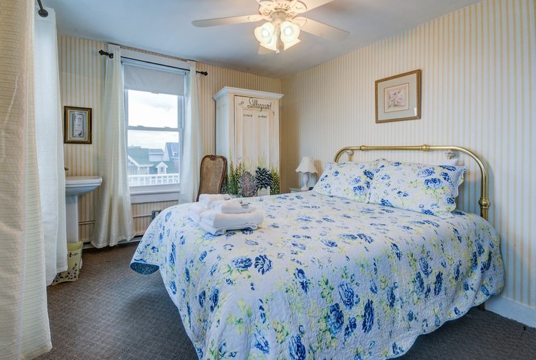 The Lillagaard Bed And Breakfast