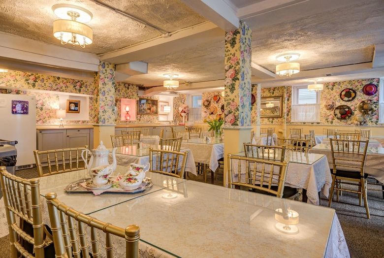 The Lillagaard Bed And Breakfast