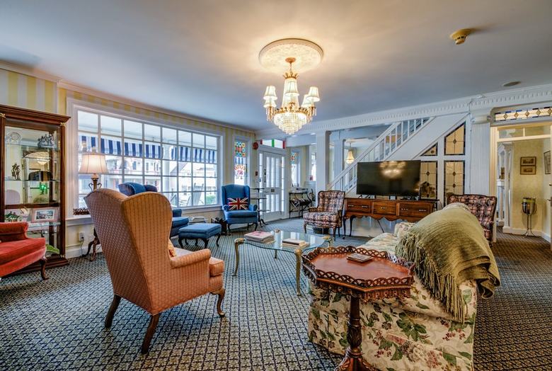 The Lillagaard Bed And Breakfast