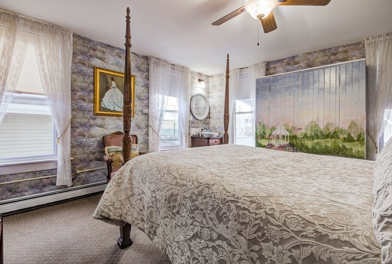 The Lillagaard Bed And Breakfast