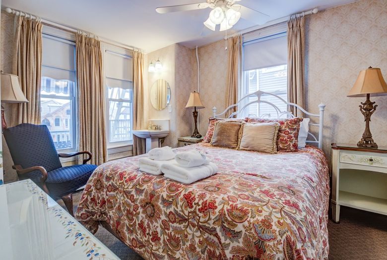 The Lillagaard Bed And Breakfast
