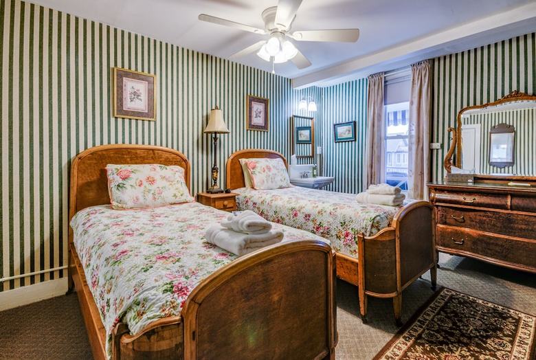 The Lillagaard Bed And Breakfast