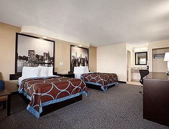 Motel Super 8 Rahway / Newark