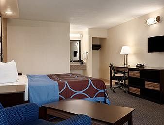 Motel Super 8 Rahway / Newark