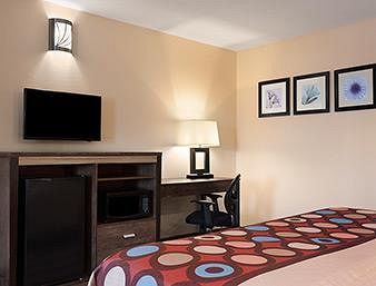 Motel Super 8 Rahway / Newark