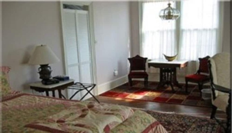 Bed & Breakfast The Doctor's Inn