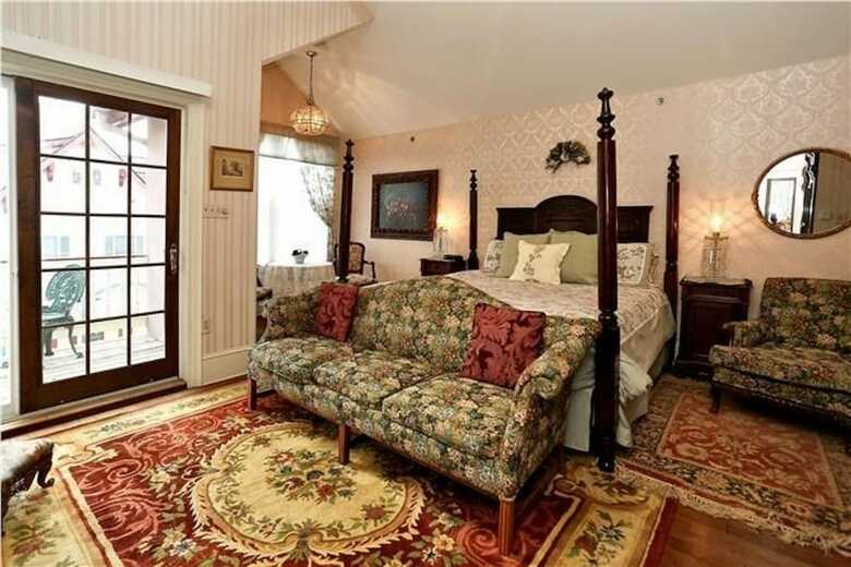 Bed & Breakfast The Doctor's Inn