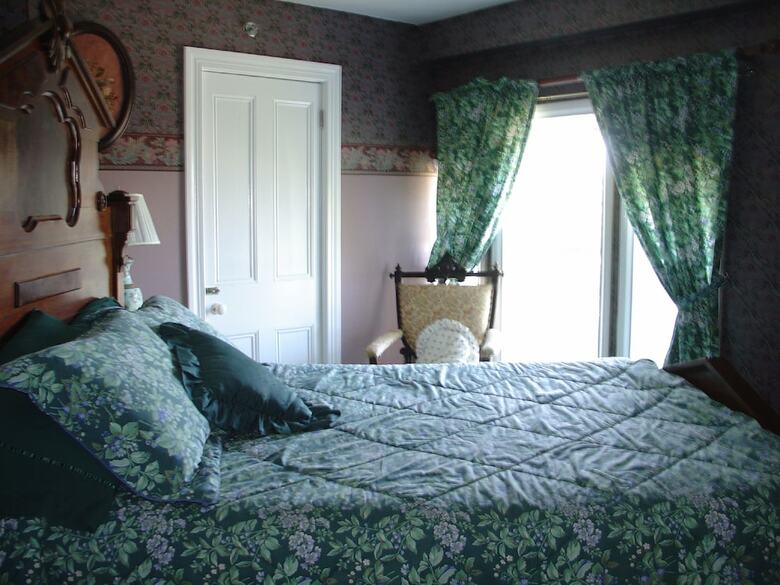 Bed & Breakfast The Doctor's Inn