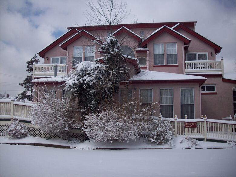 Bed & Breakfast The Doctor's Inn
