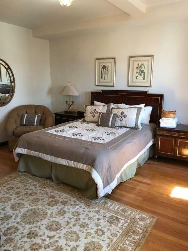 Bed & Breakfast The Castle At Skylands Manor