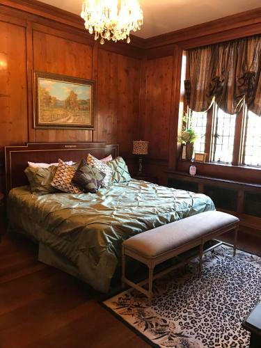 Bed & Breakfast The Castle At Skylands Manor