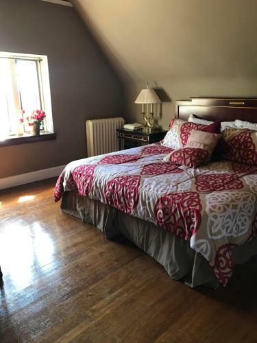 Bed & Breakfast The Castle At Skylands Manor