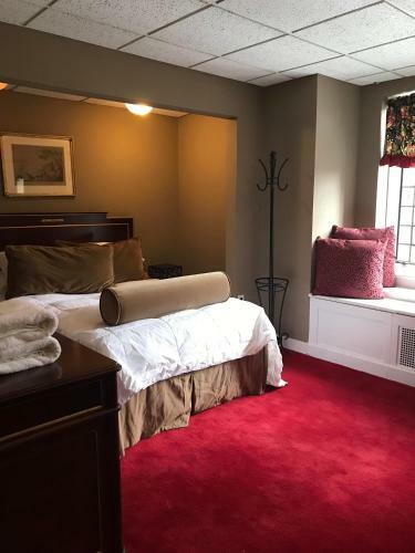 Bed & Breakfast The Castle At Skylands Manor
