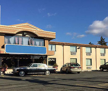 Clinton Manor Hotel Union