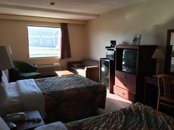 Clinton Manor Hotel Union