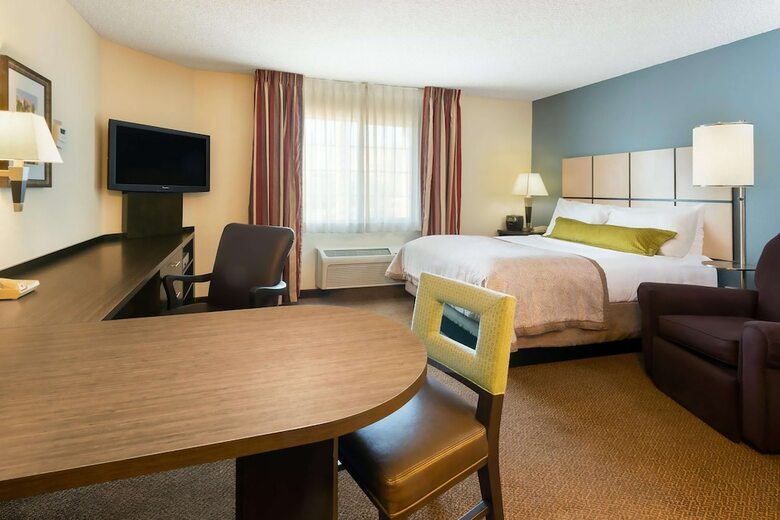 Hotel Candlewood Suites Somerset