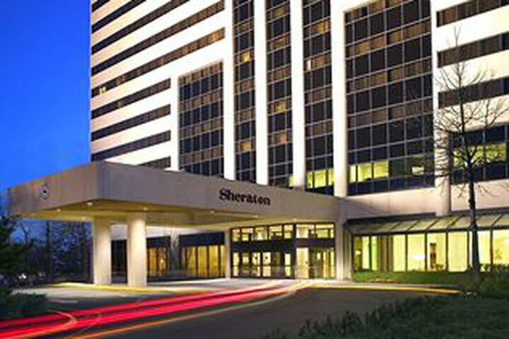 Sheraton Edison Hotel
