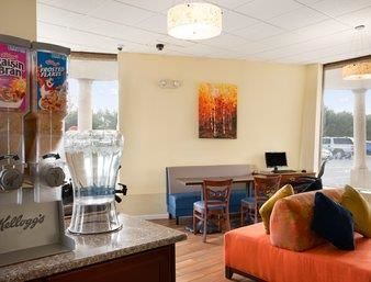 Hotel Days Inn Mcguire Dix