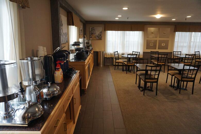 Hotel Best Western Westfield Inn