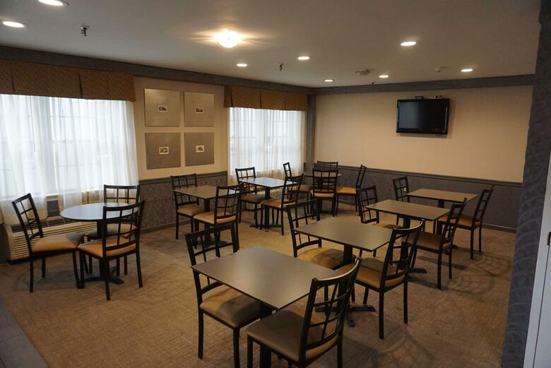 Hotel Best Western Westfield Inn