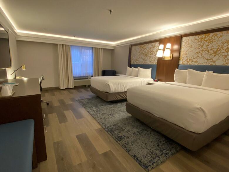 Hotel Best Western Westfield Inn