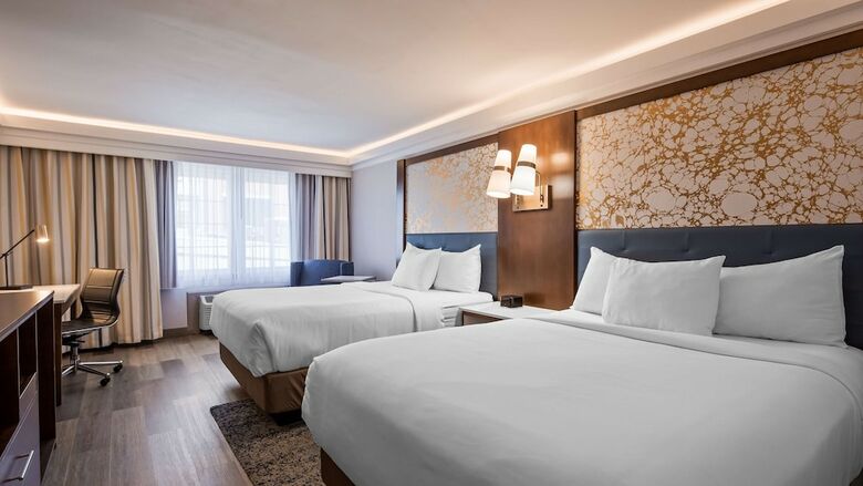 Hotel Best Western Westfield Inn