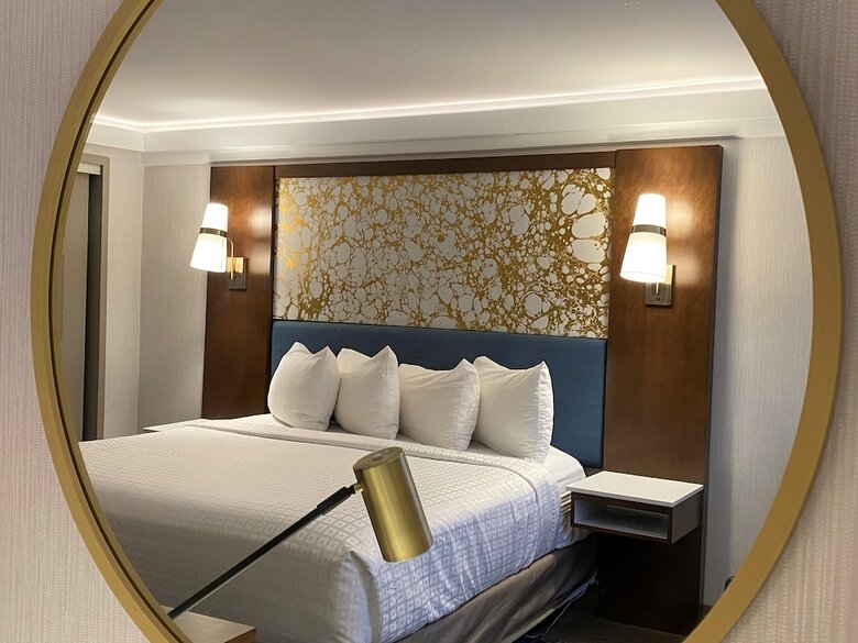 Hotel Best Western Westfield Inn