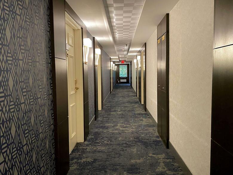 Hotel Best Western Westfield Inn