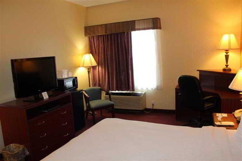Hotel Best Western B. R. Guest