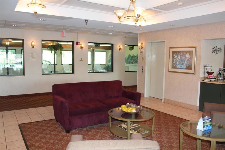Hotel Best Western B. R. Guest