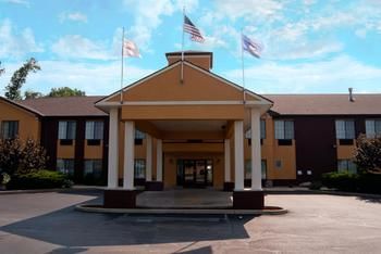 Hotel Best Western Mt. Orab Inn