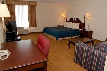 Hotel Best Western Mt. Orab Inn