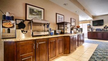 Hotel Best Western Mt. Orab Inn