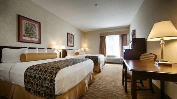Hotel Best Western Mt. Orab Inn