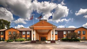 Hotel Best Western Mt. Orab Inn