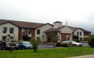 Hotel Best Western Mt. Orab Inn