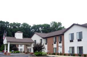 Hotel Best Western Mt. Orab Inn