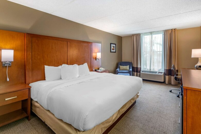Hotel Comfort Inn