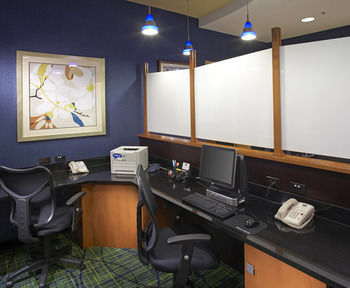 Hotel Courtyard By Marriott Cleveland East-beachwood