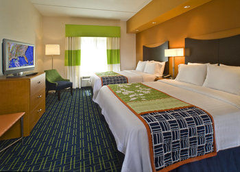 Hotel Courtyard By Marriott Cleveland East-beachwood