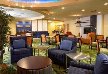 Hotel Courtyard By Marriott Cleveland East-beachwood