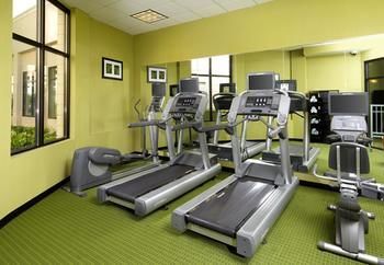 Hotel Courtyard By Marriott Cleveland East-beachwood