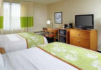 Hotel Courtyard By Marriott Cleveland East-beachwood