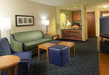 Hotel Courtyard By Marriott Cleveland East-beachwood
