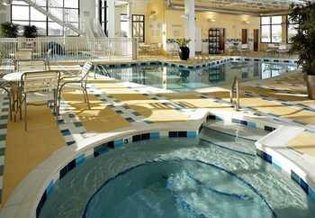 Hotel Courtyard By Marriott Cleveland East-beachwood
