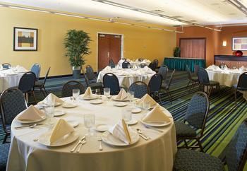 Hotel Courtyard By Marriott Cleveland East-beachwood